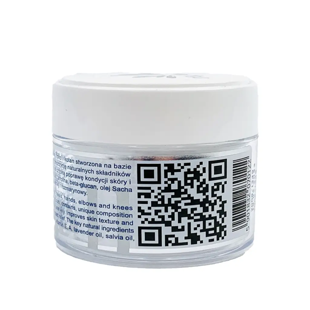 Cracked Skin Ointment tył
